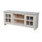 International Concepts Franklin EnteRTAinment Center, Unfinished TV-56 - alternate 1